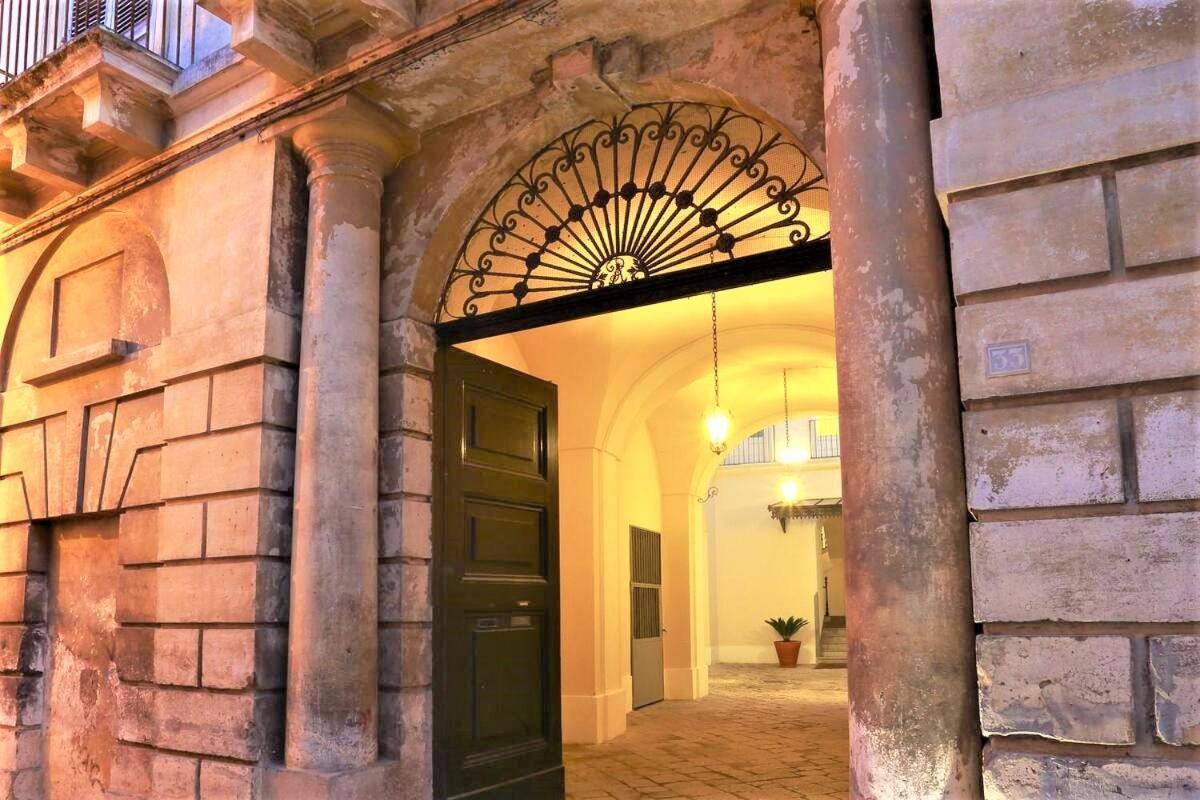 Persone Palace Restyling Nardò Exterior foto