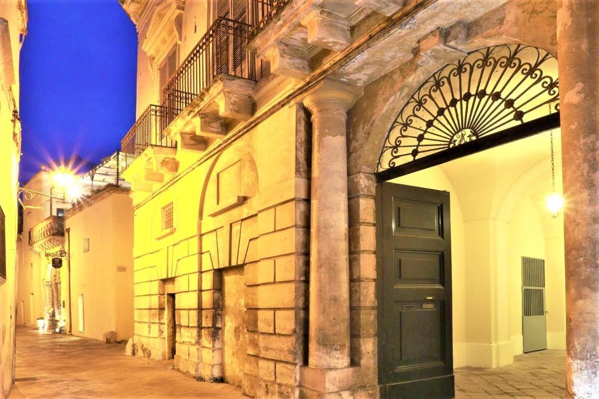 Persone Palace Restyling Nardò Exterior foto